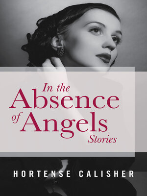 cover image of In the Absence of Angels